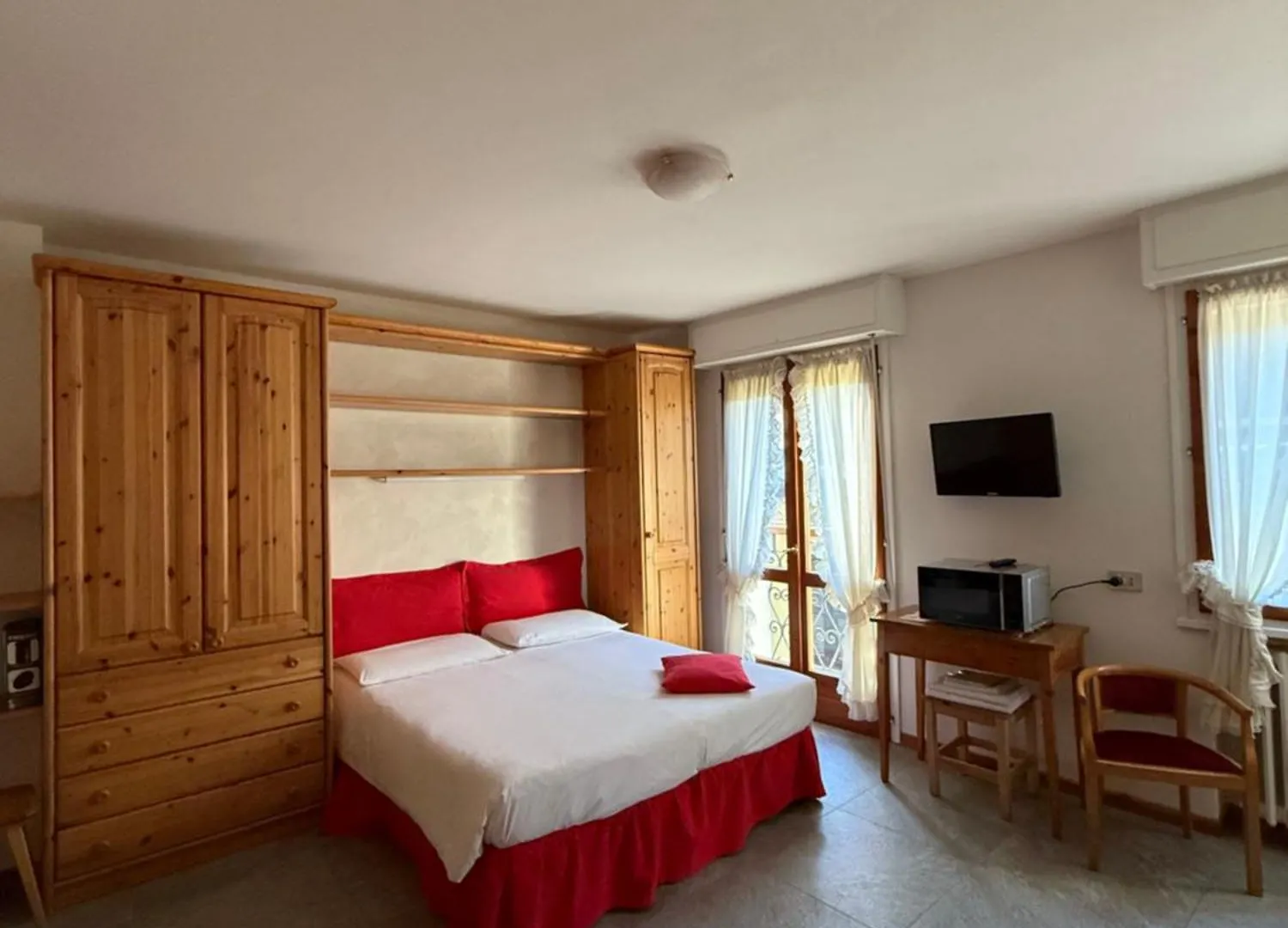 Monolocale/ Apartment Caterina location
