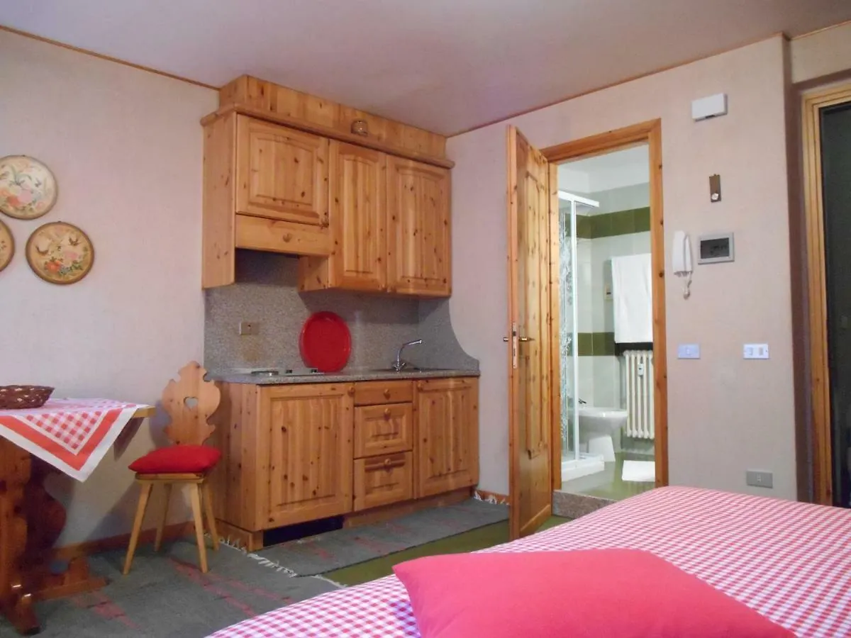 Monolocale/ Apartment Caterina Bormio